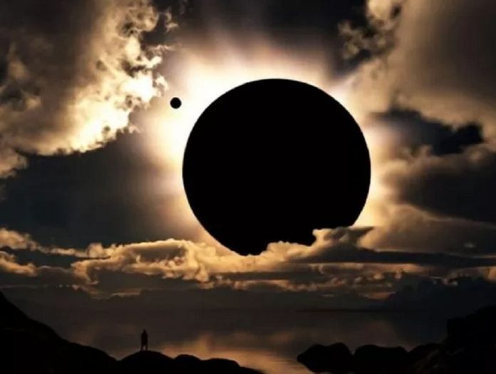 Éclipse solaire
